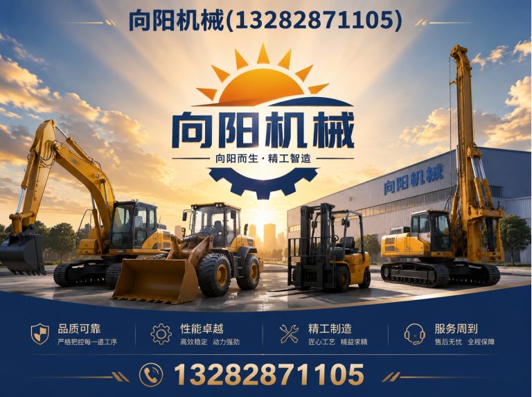 仙桃向阳机械展示图
